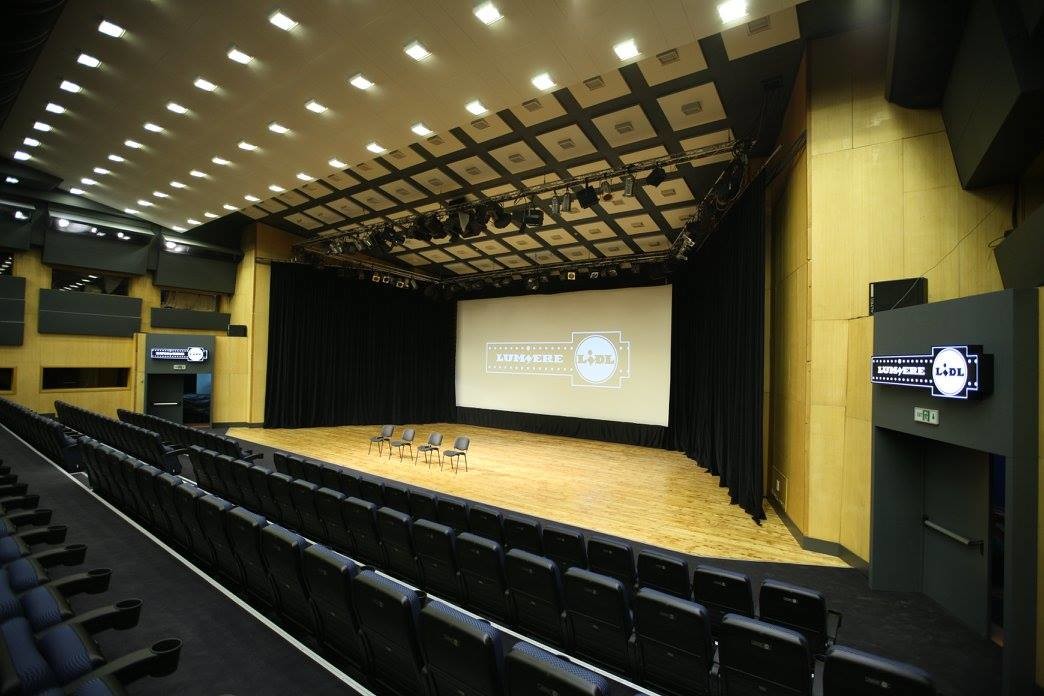 Kino Lumiere | Cultural and Event venues in Sofia | Sofia