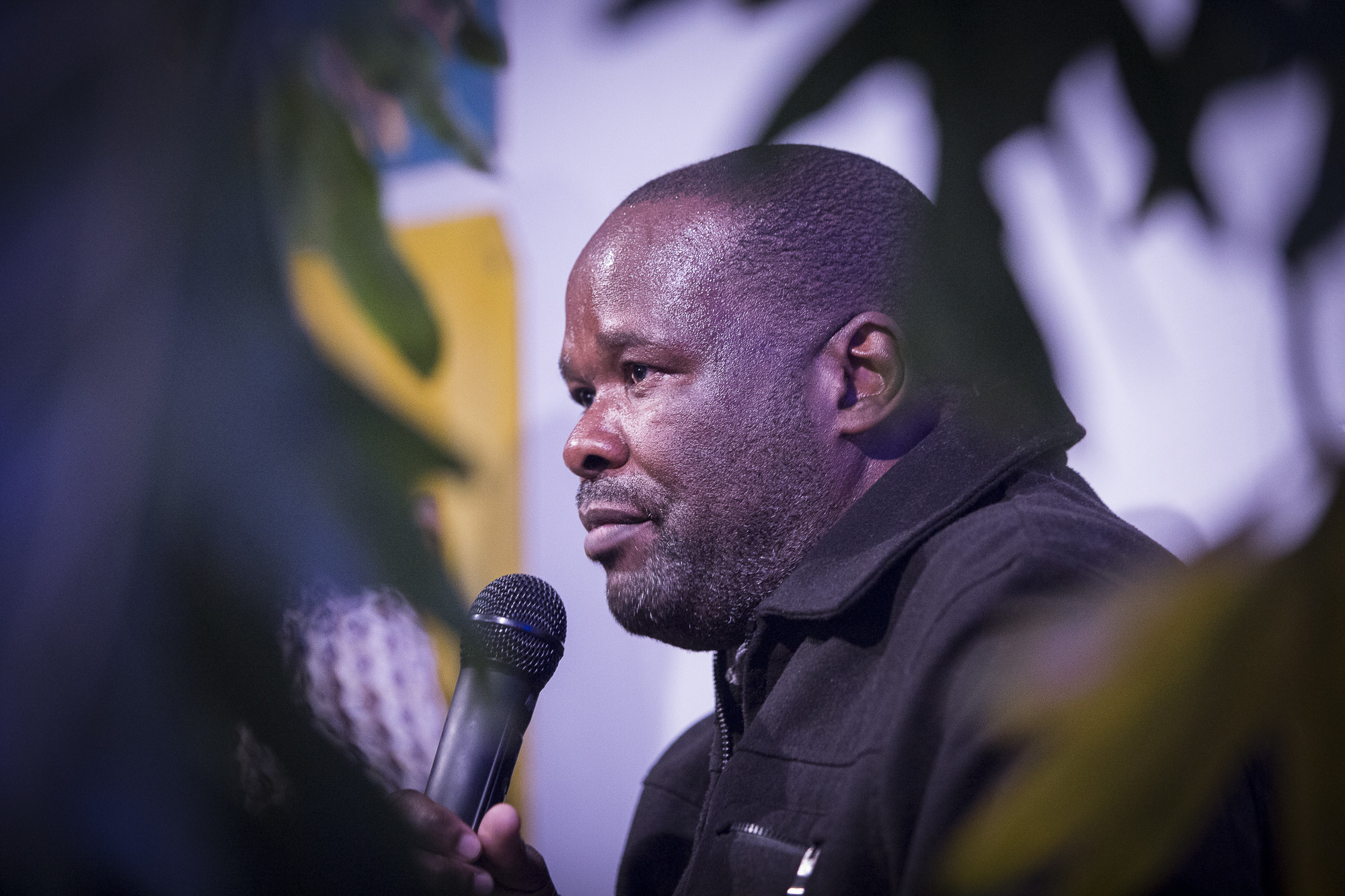 Unpacking Politics | Johannesburg