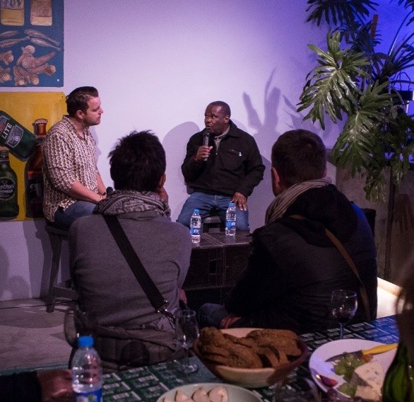 Unpacking Politics | Johannesburg