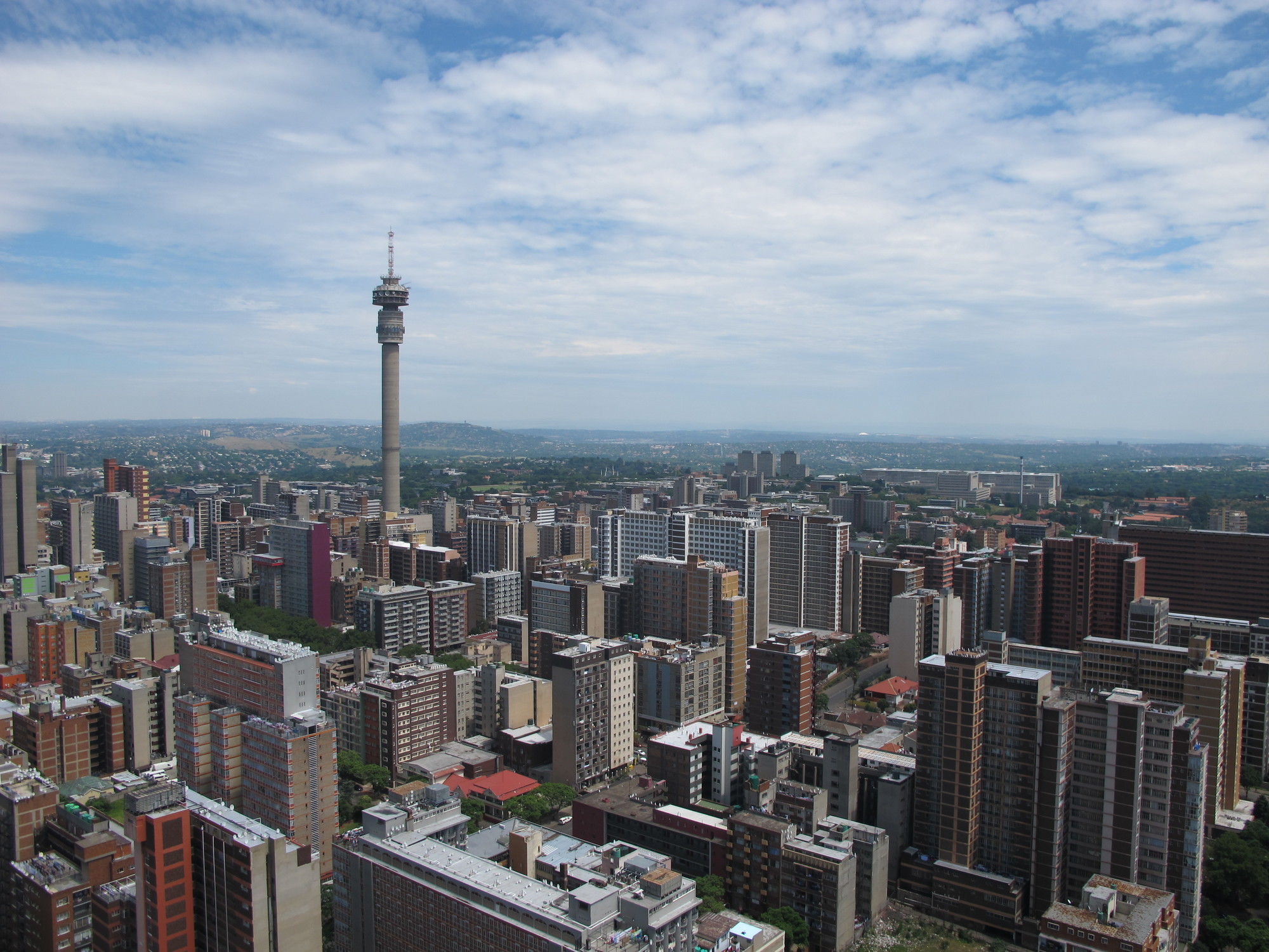 Unpacking Politics | Johannesburg