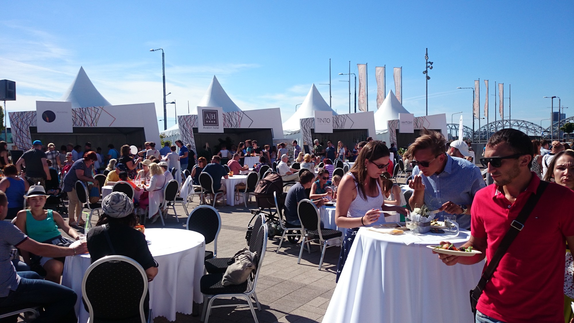 Riga City Festival 2018 Riga