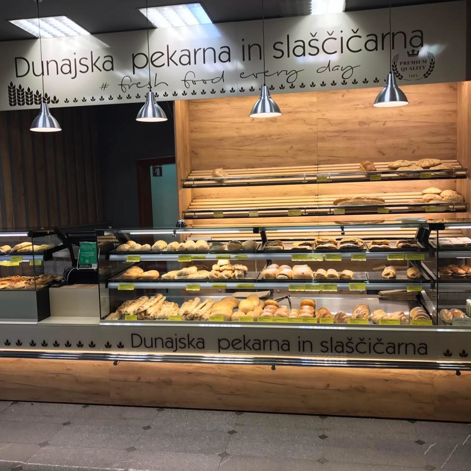 Dunajska Pekarna