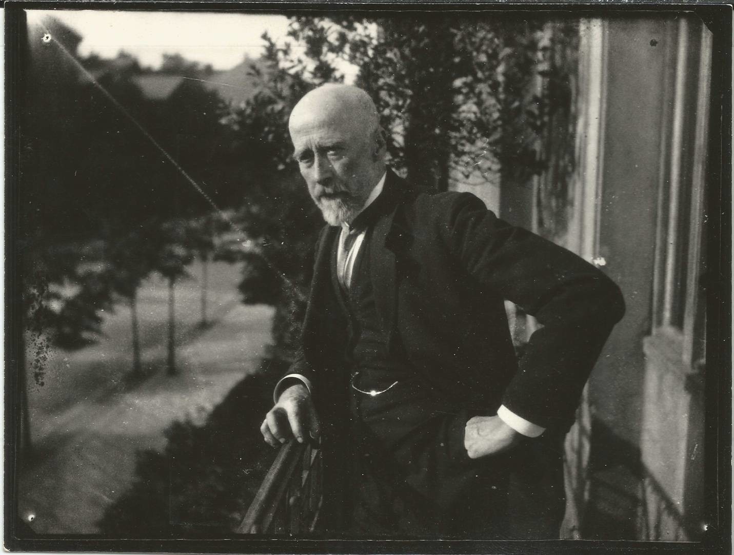 The ashes of the great Bukovac Dubrovnik