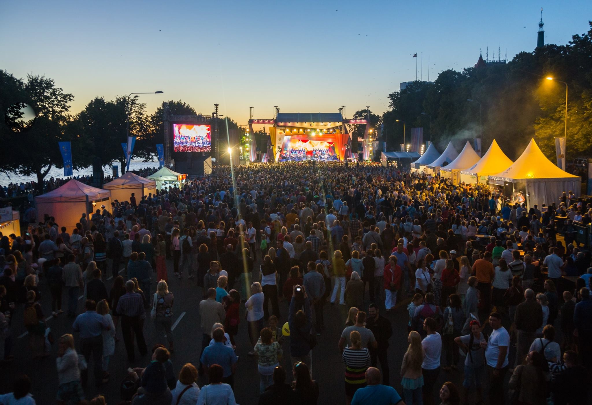Riga City Festival 2018. Grand festival concert Riga