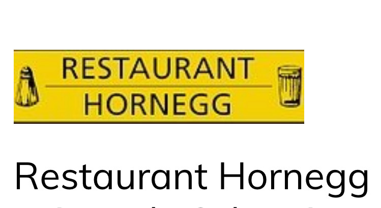 Hornegg | Restaurants | Zurich