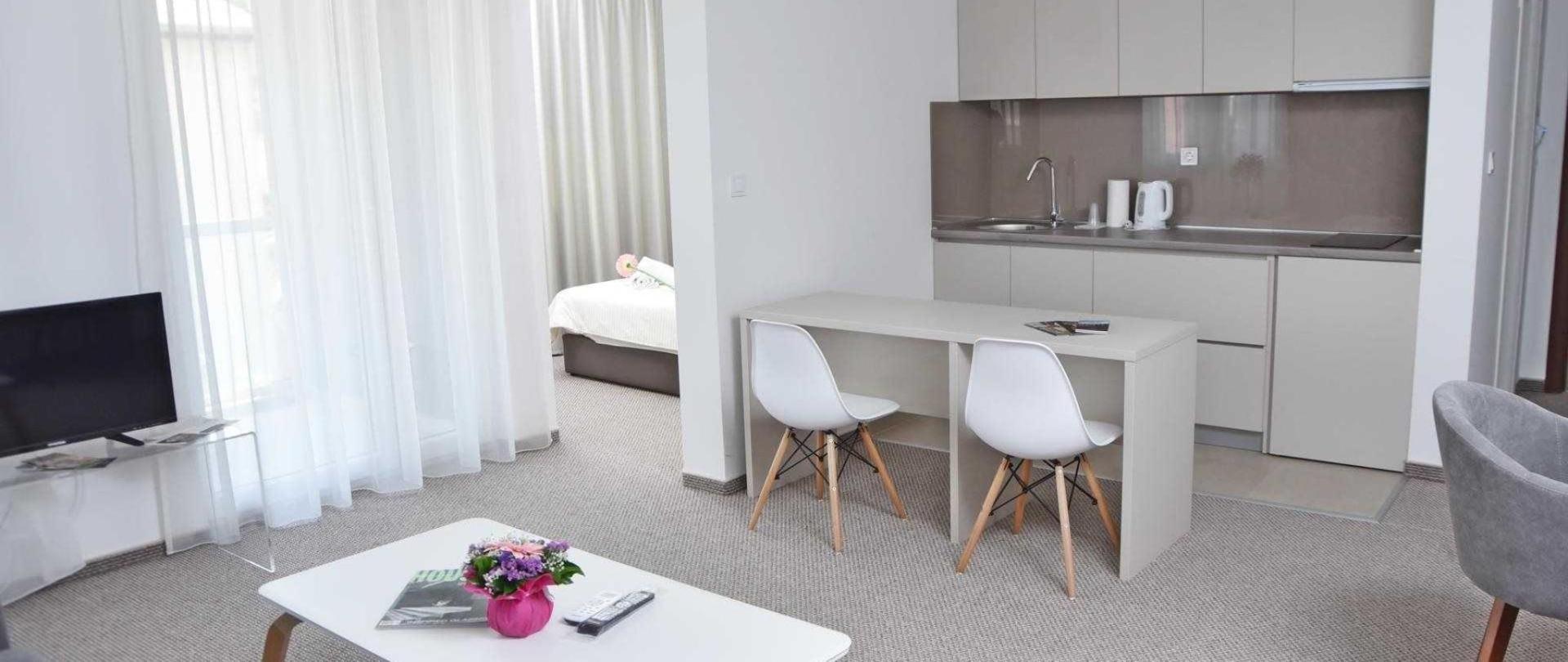 Kozle City Apartment