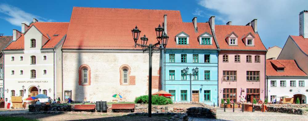 Museum of Decorative Arts & Design | Sightseeing | Riga