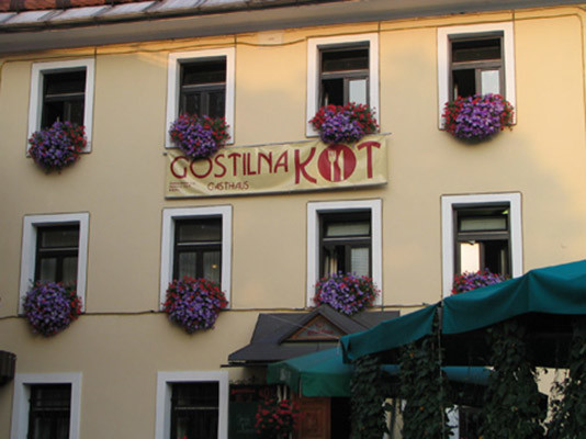 Gostilna Kot