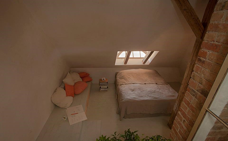 Rucola Attic