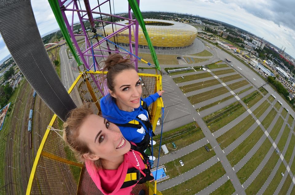 Bungee Jumping