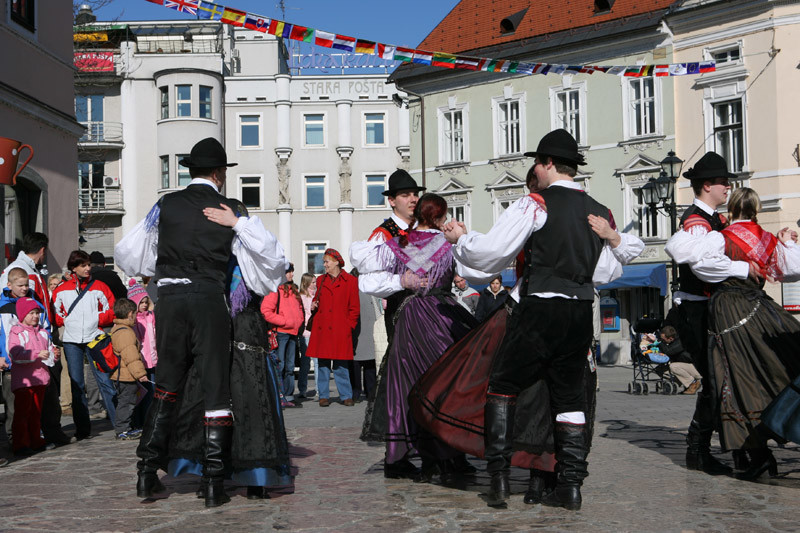 Prešeren Day, the Slovene Cultural Holiday