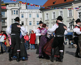 Prešeren Day, the Slovene Cultural Holiday