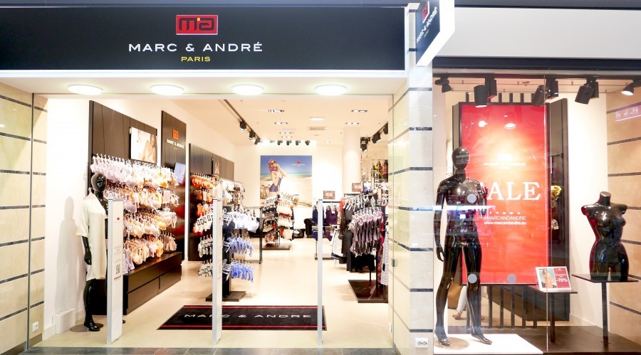 Marc & André | Shopping | Tallinn