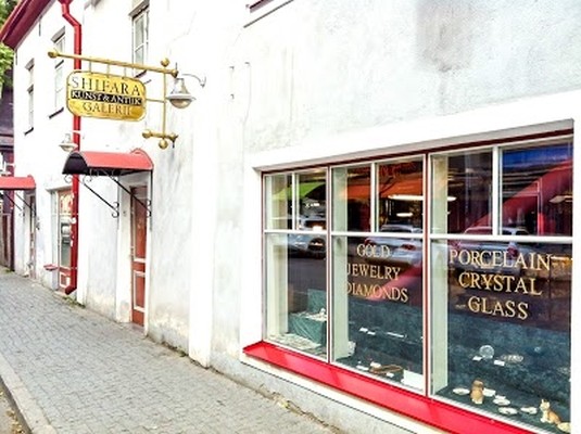 Shifara Antiques and Art Gallery
