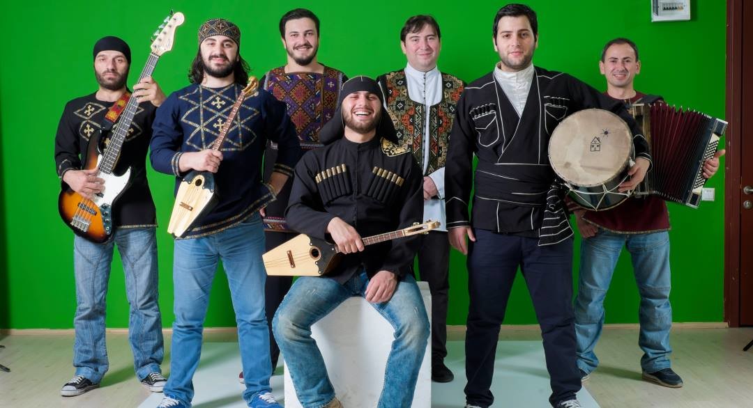 Группа бани фото