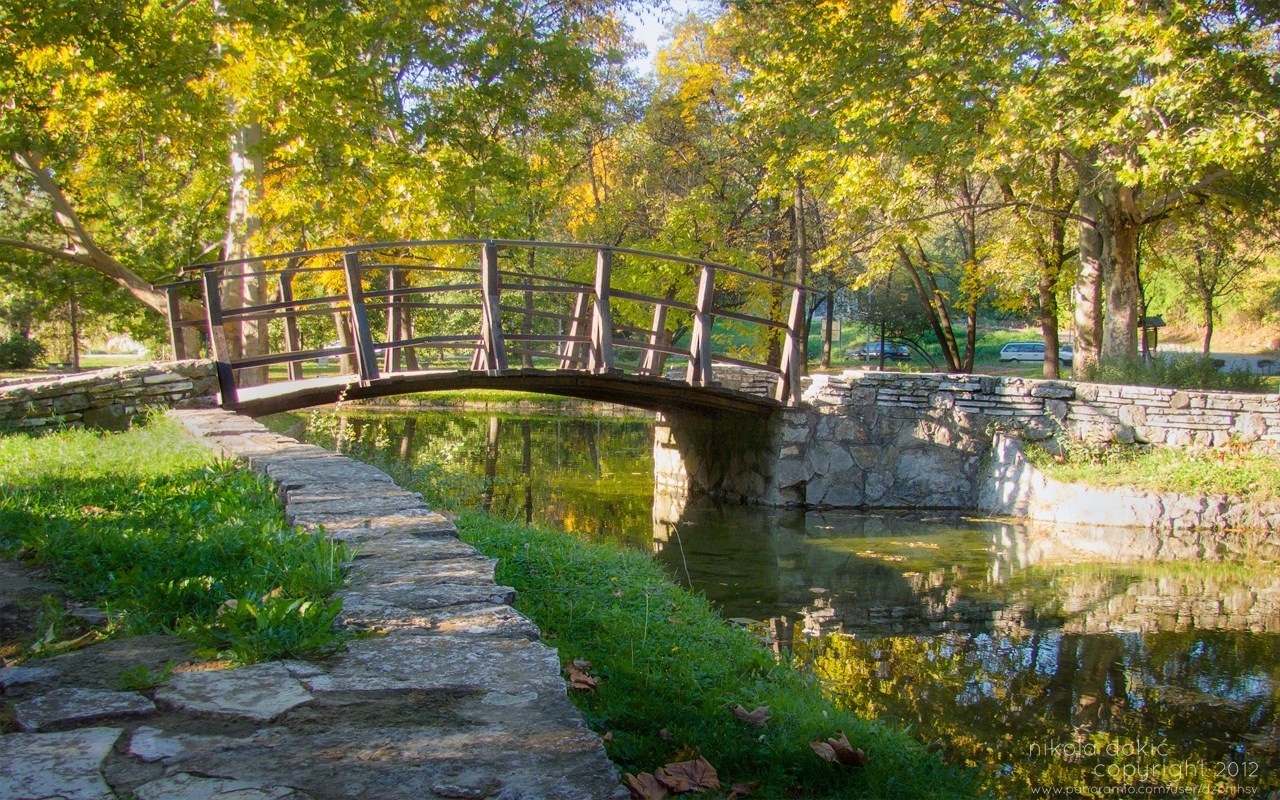 Topčider Park