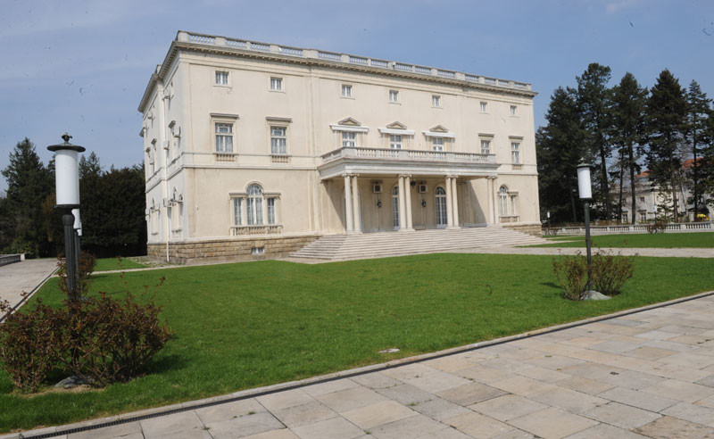 Royal Palace