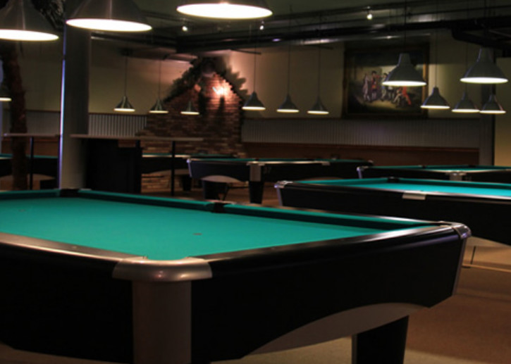 Billiardino Leisure, Activities & Sports Zurich