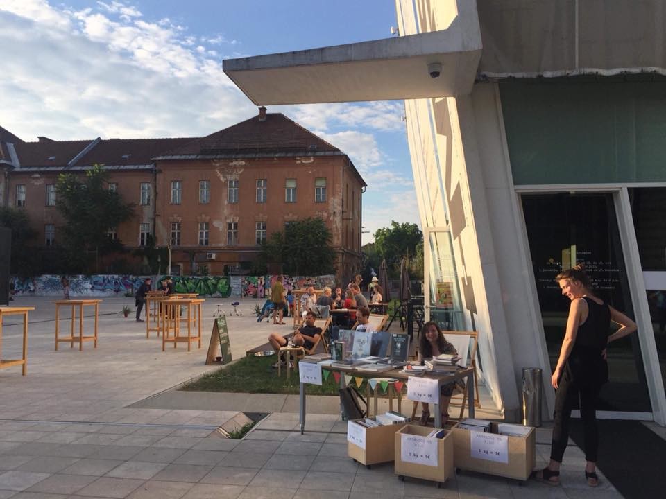 Kantina MSUM
