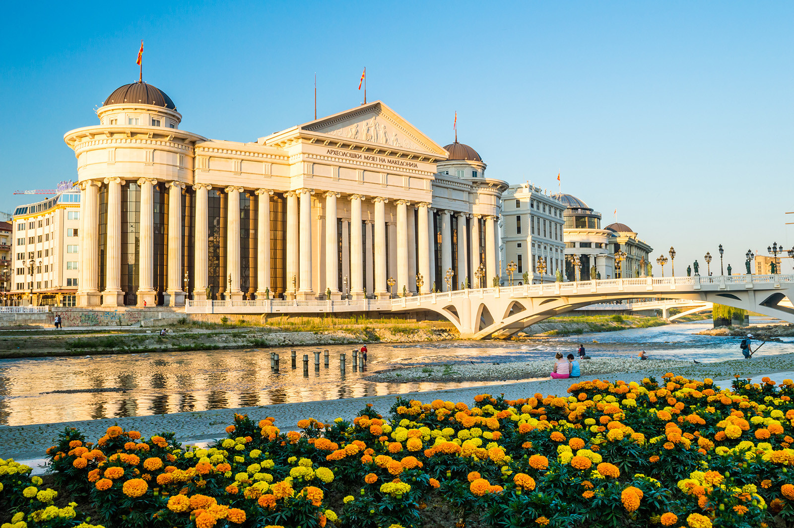 Top 10 attractions in Skopje