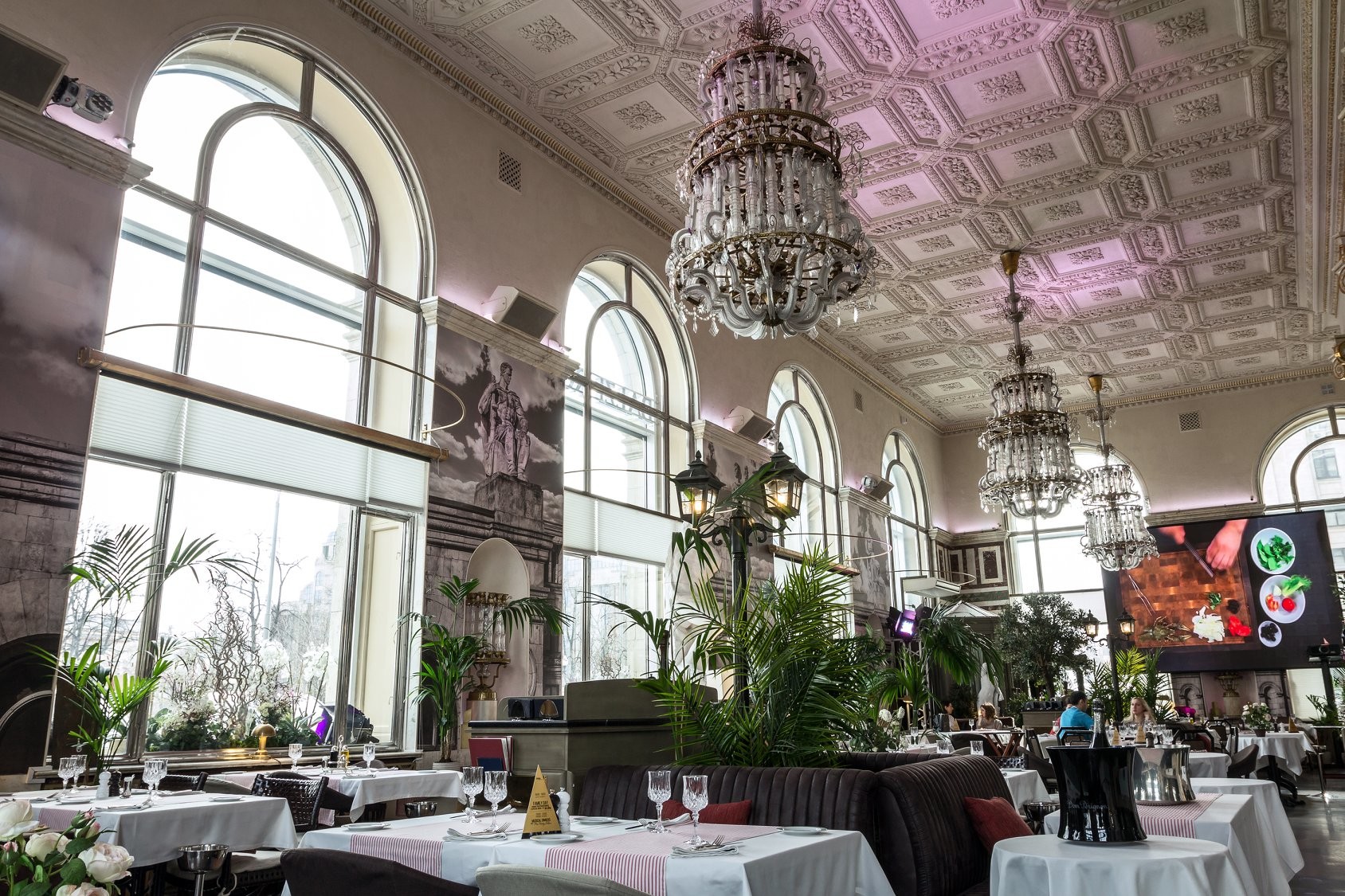 Restaurant Balzi Rossi in Moscow: features of the institution and menu Restaurant Balzi Rossi in Moscow: features of the institution and menu
