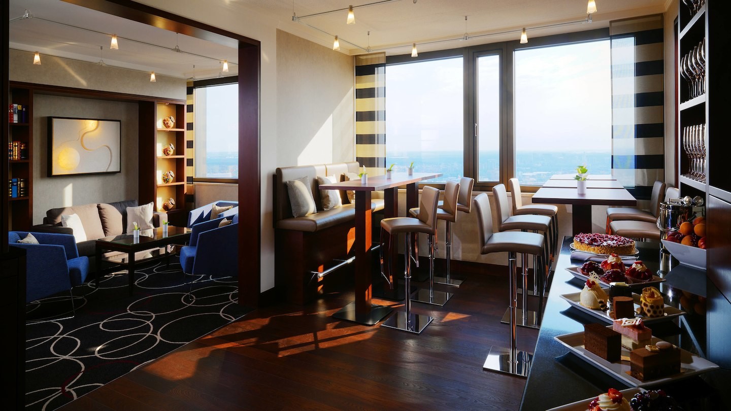 Frankfurt Marriott Hotel