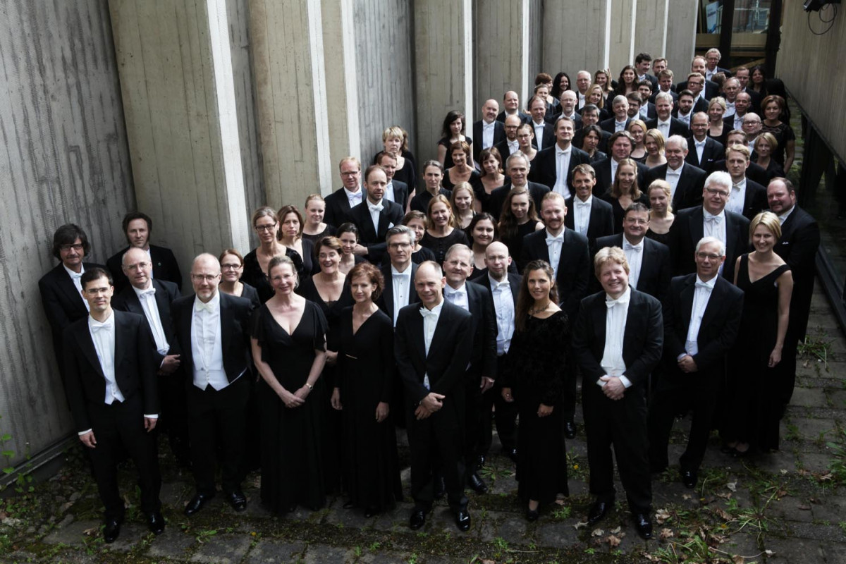 Daniel Harding & the Swedish Radio Symphony Orchestra | Zurich