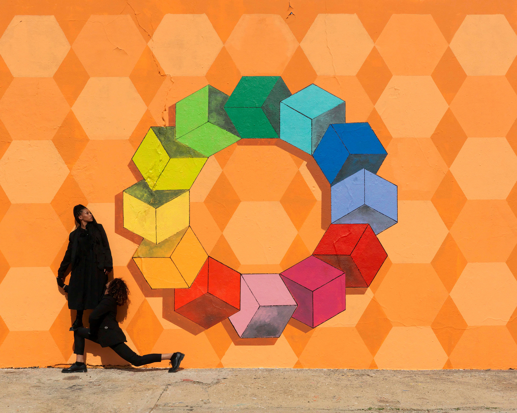 Robin Rhode - Zurich Art Prize | Zurich