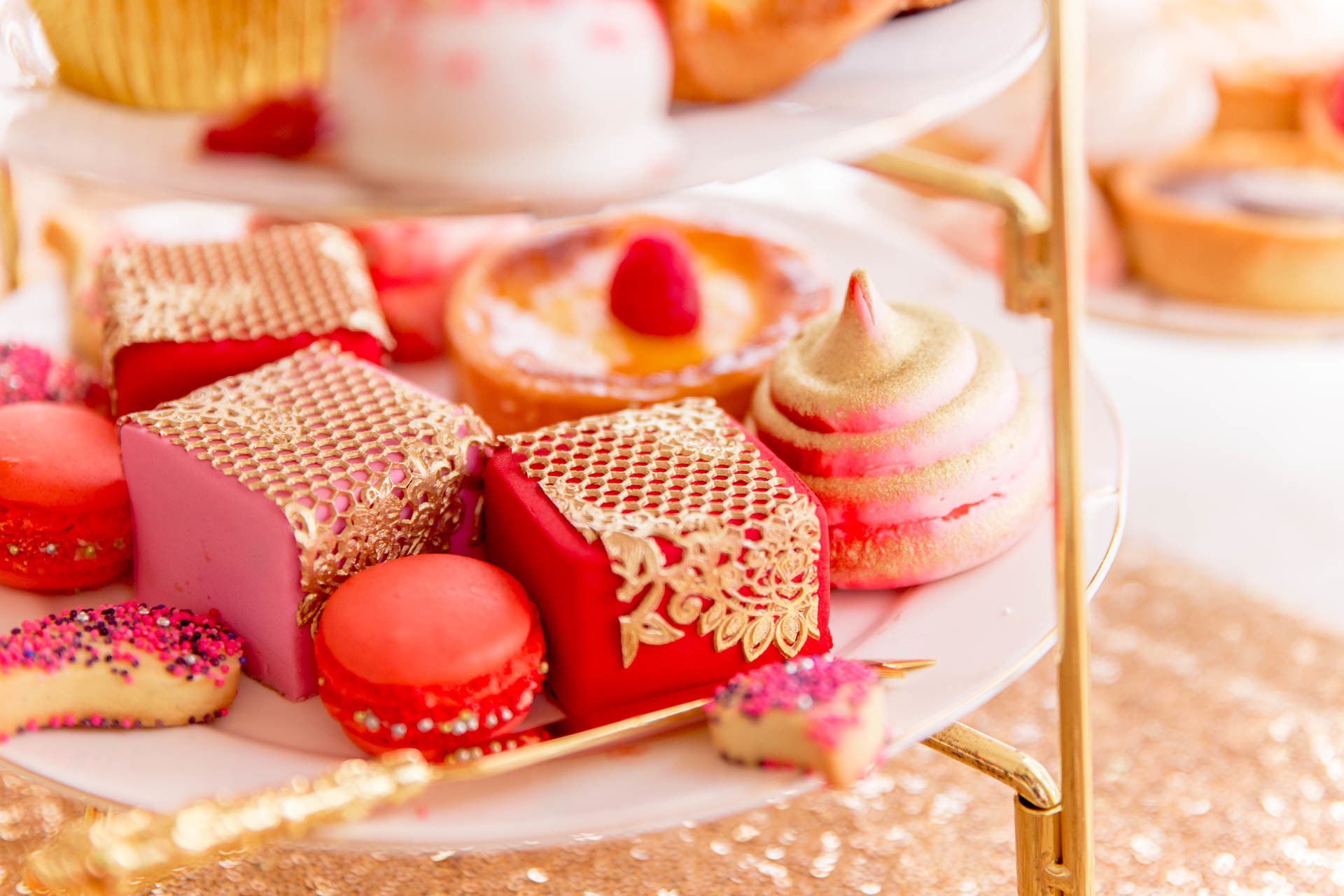 Heritage High Tea at 1Fox Johannesburg