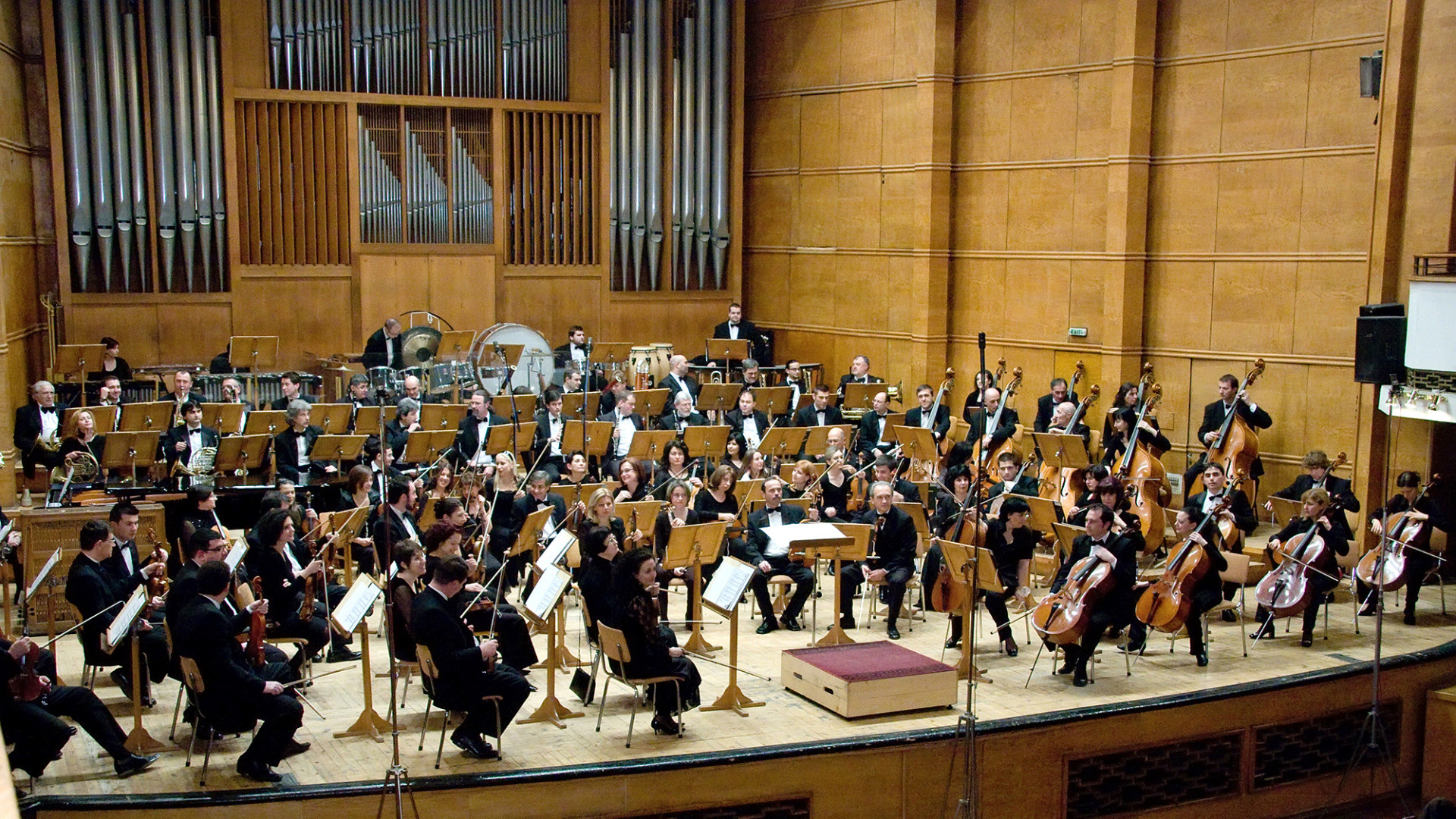Bulgarian National Radio Symphony Orchestra - Series # 2 | Sofia
