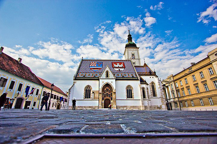 St Mark's Church