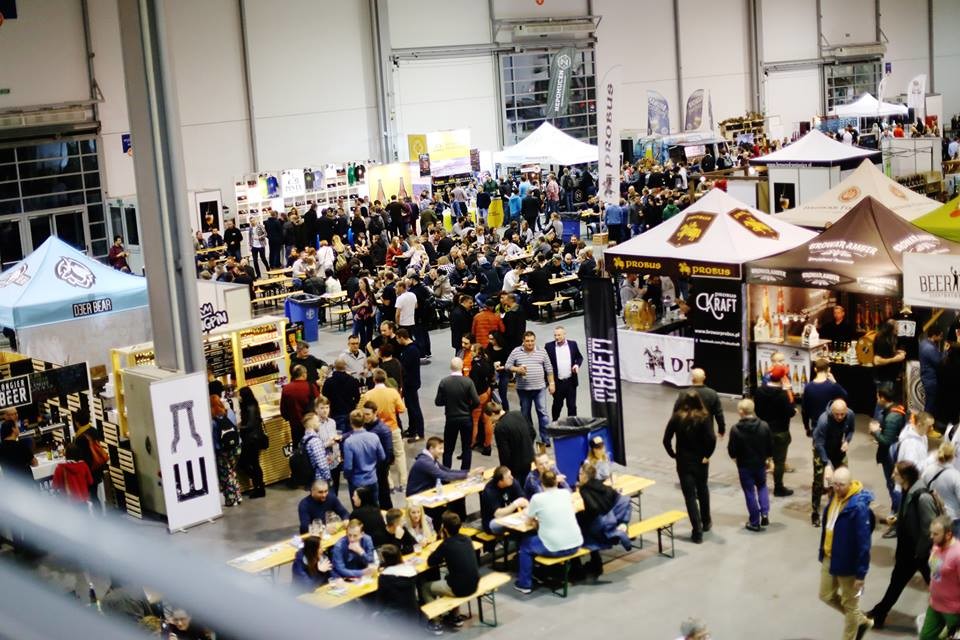 Beer Expo and Street Food Spot