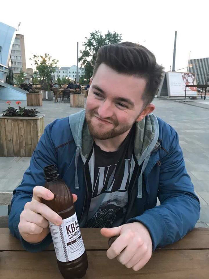 Interview with Tommy O’Callaghan