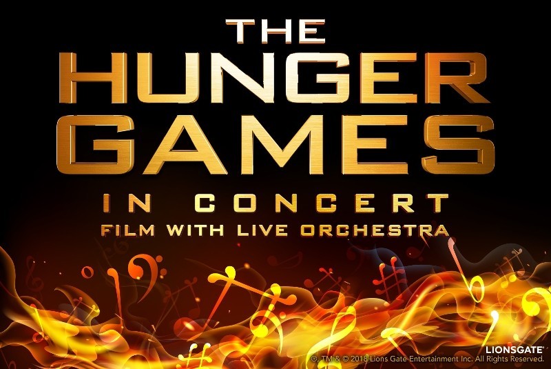 «The Hunger Games» in Concert Lucerne