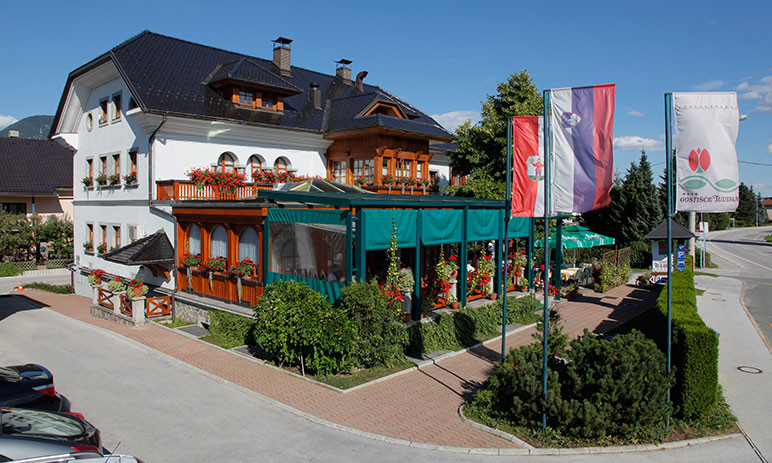 Gostišče Tulipan