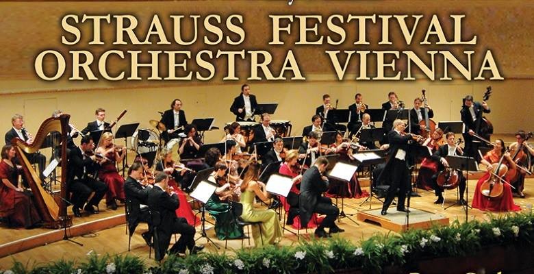 Vienna Strauss Orchestra | Klaipėda