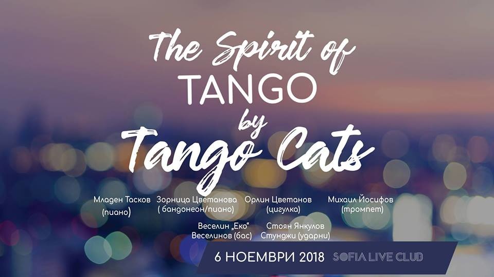 The Spirit of Tango