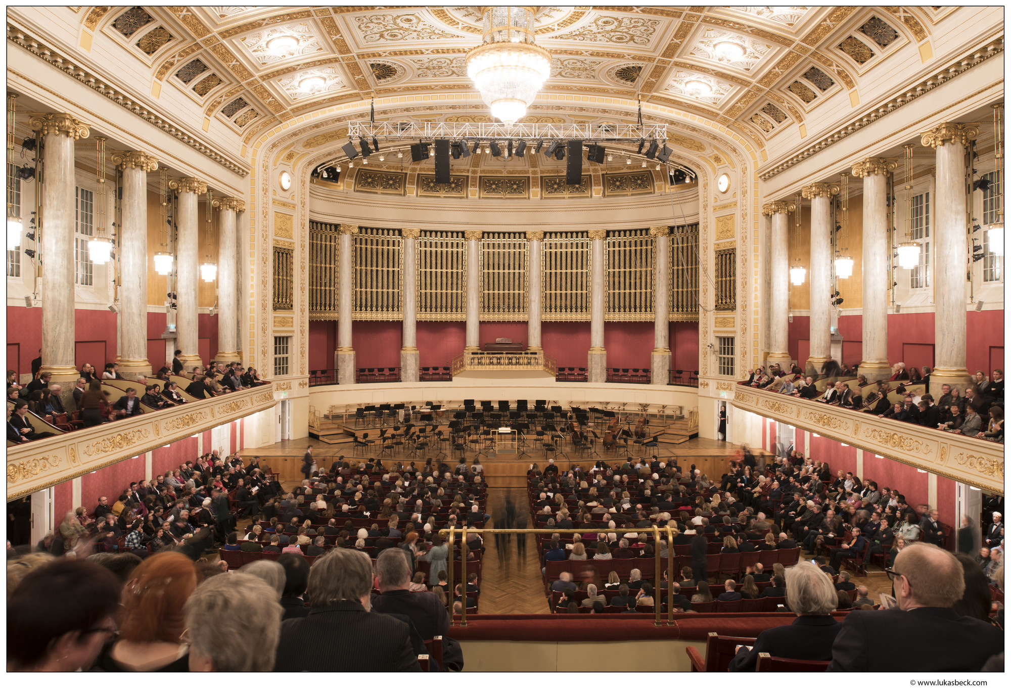 Swedish Radio Symphony Orchestra Vienna