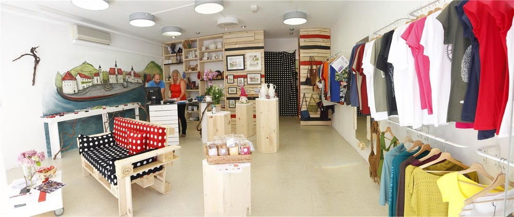 Best Shops for Gifts and Souvenirs in Maribor