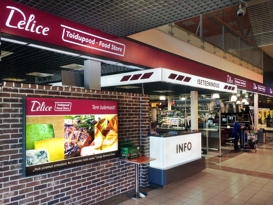 Delice | Shopping | Tallinn