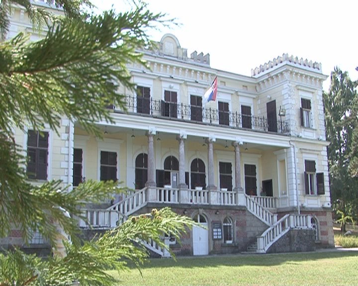 Belimarković Castle