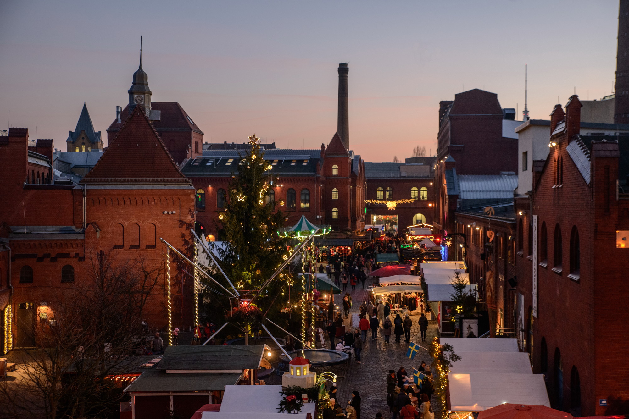 Lucia Christmas Market | Shopping | Berlin
