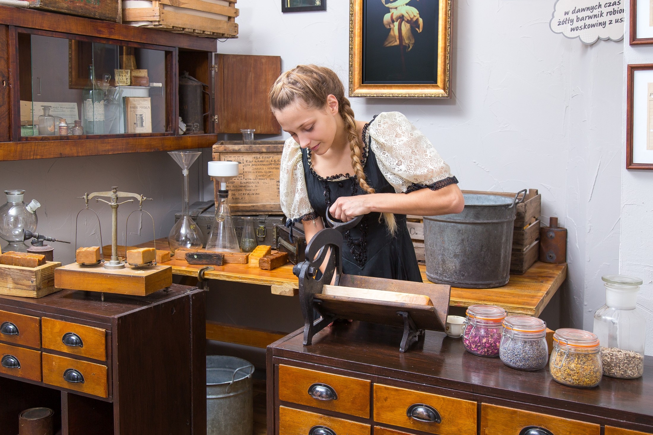 Museum of Soap & the History of Dirt