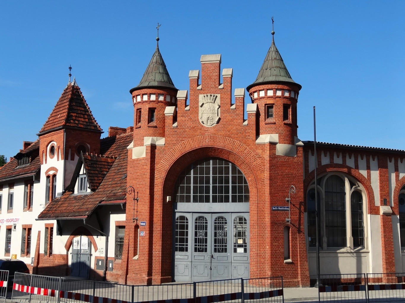 Bydgoszcz Market Hall