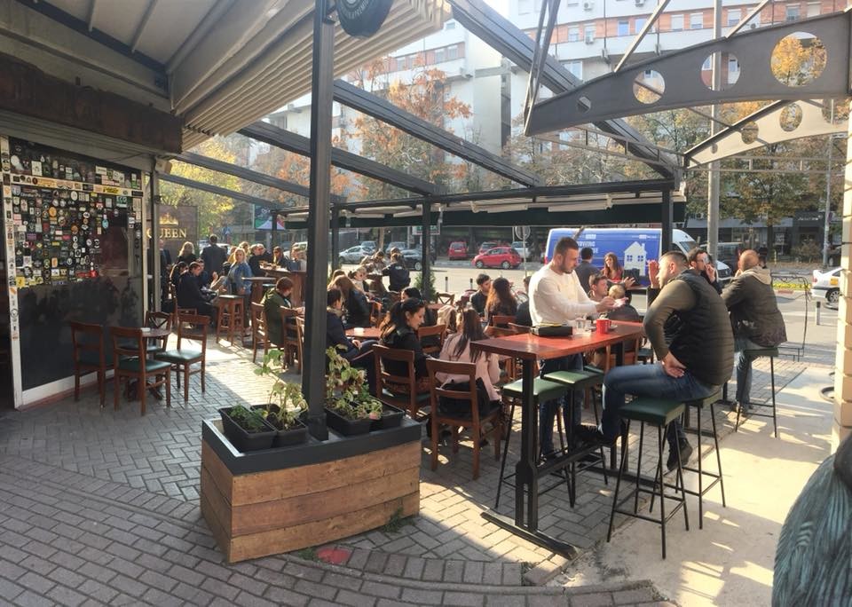 Custom Pub Nightlife Skopje