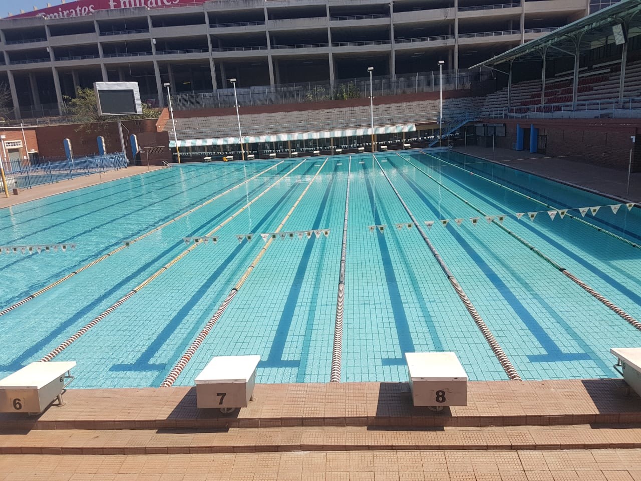 ellis outdoor pool