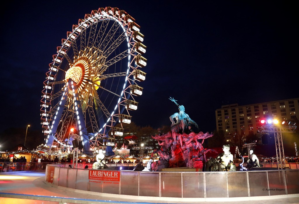 Berliner Weihnachtszeit Berlin