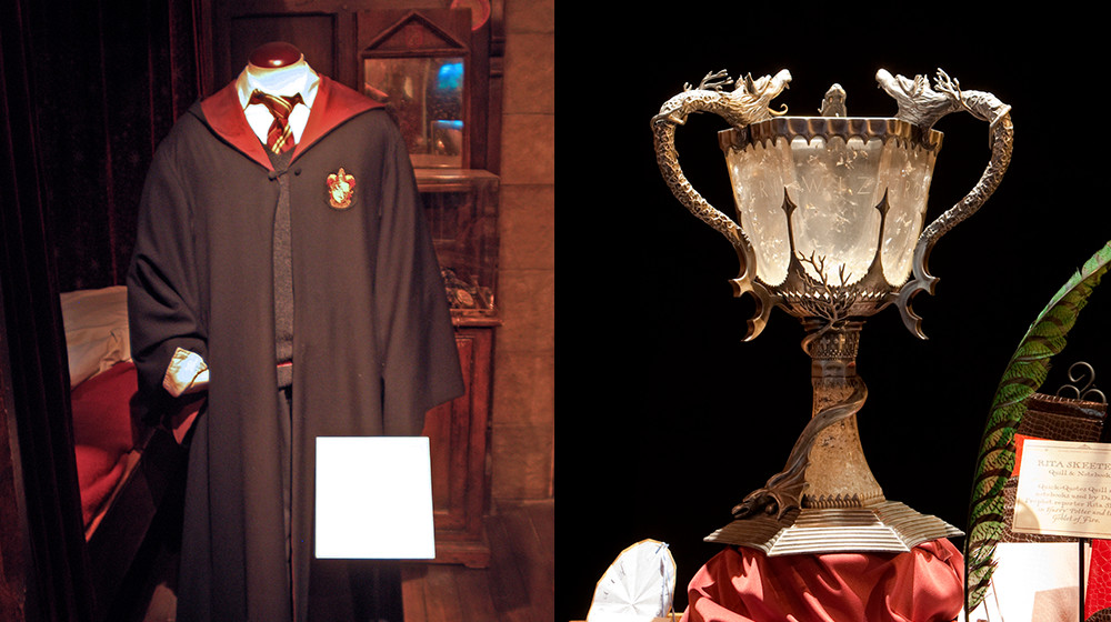 Berlin Harry Potter Ausstellung | DE Harry Potter