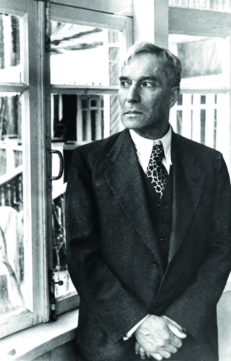 Boris Pasternak. Winter Night