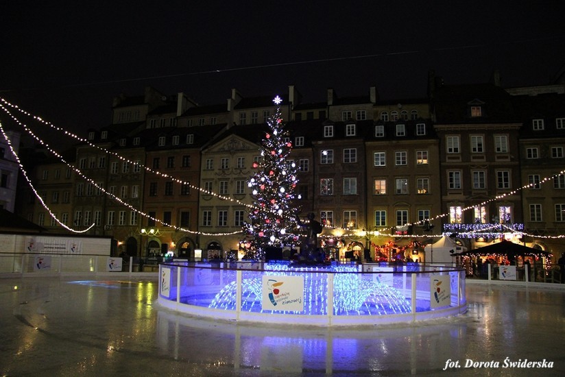 Warsaw City Ice Rinks